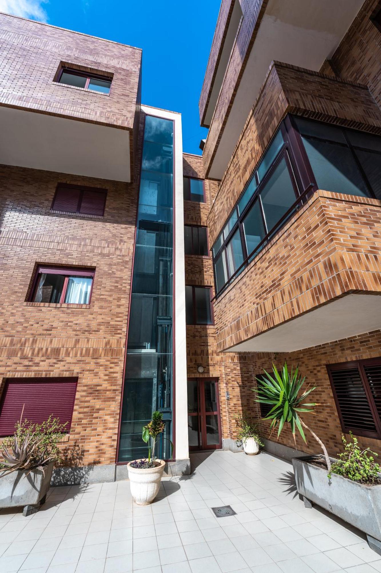 Ferienwohnung Vilos Las Canteras Las Palmas / Gran Canaria Exterior foto