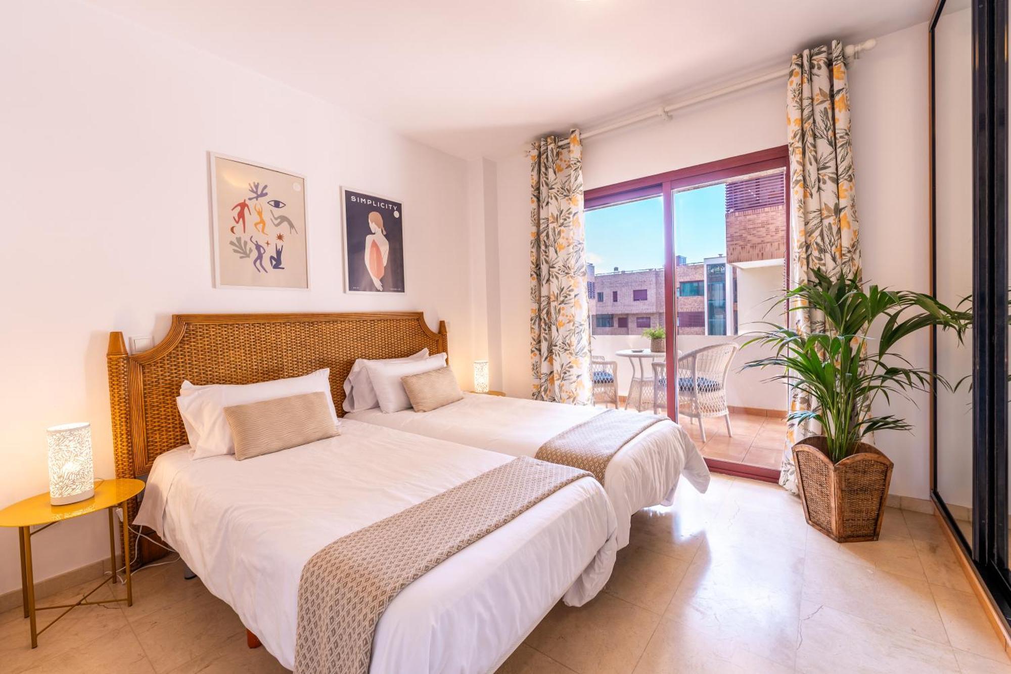 Ferienwohnung Vilos Las Canteras Las Palmas / Gran Canaria Exterior foto